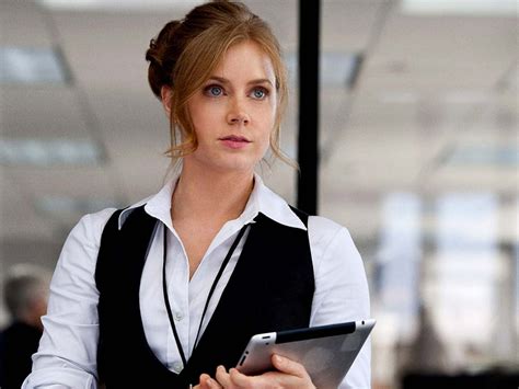 how old is amy adams in man of steel